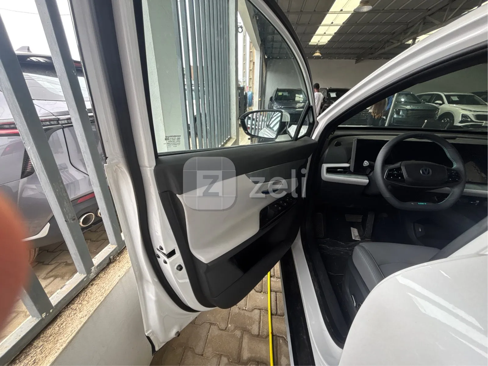 Changan UNI-T 2025 — photo 17