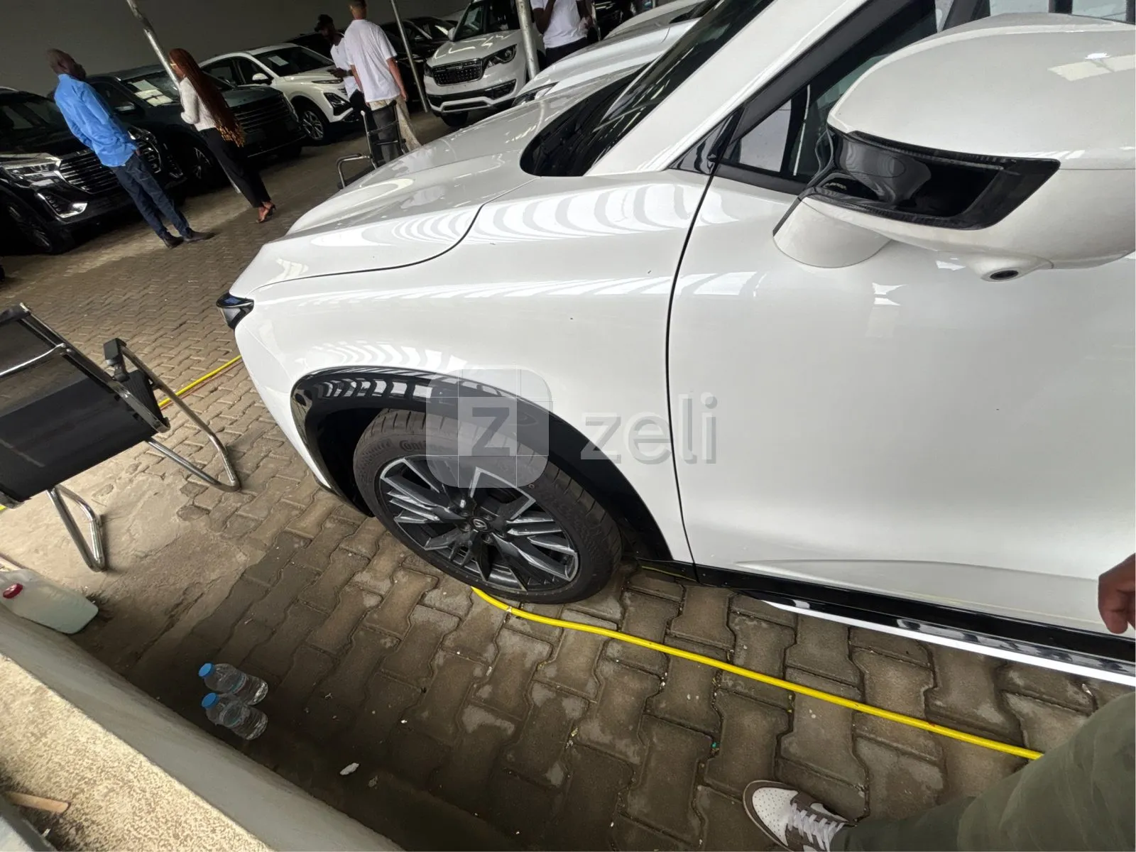 Changan UNI-T 2025 — photo 20