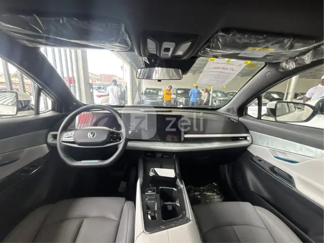 Changan UNI-T 2025 — photo 22
