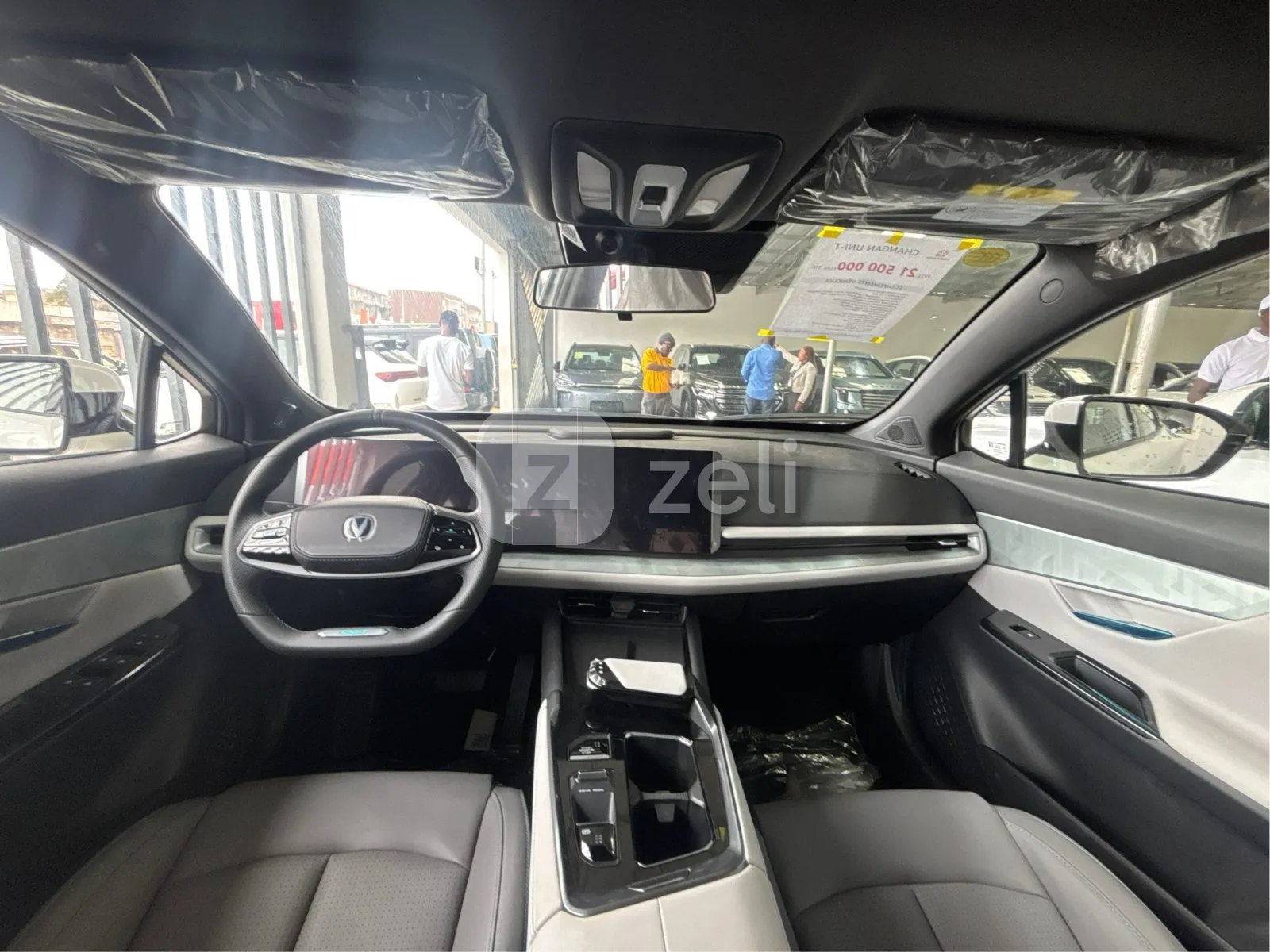 Changan UNI-T 2025 — photo 22