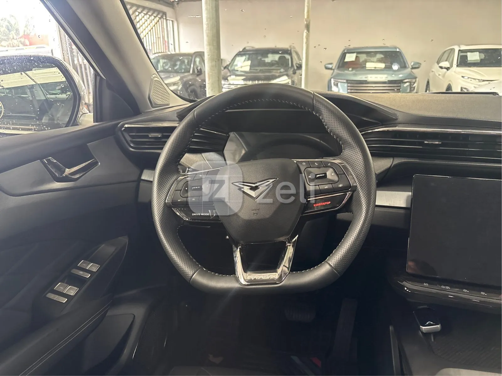 Kaiyi X7 2025 — photo 16