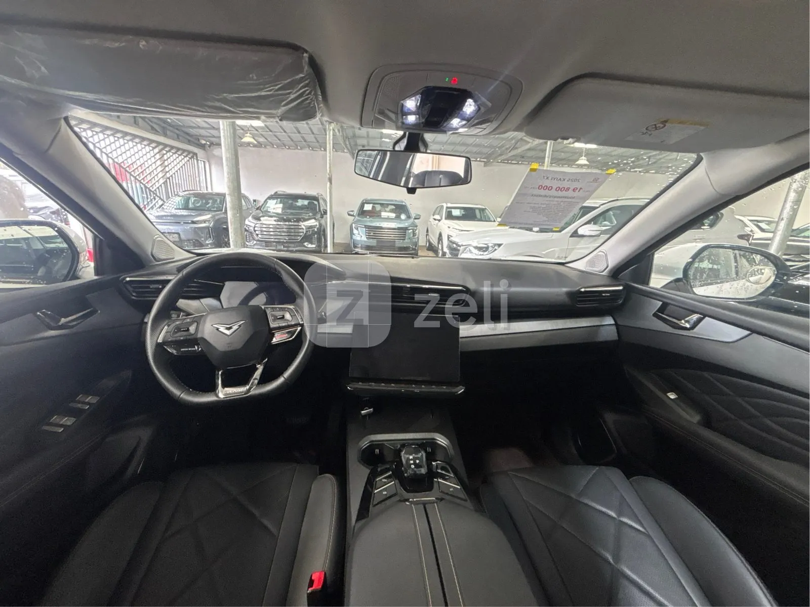 Kaiyi X7 2025 — photo 23