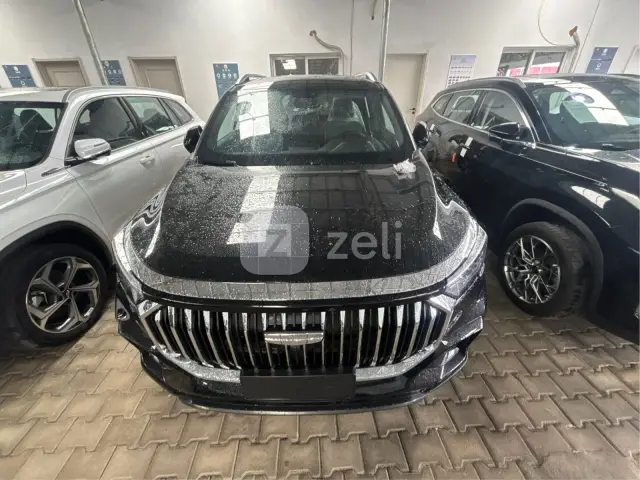 Geely Okavango 2025 — photo 2