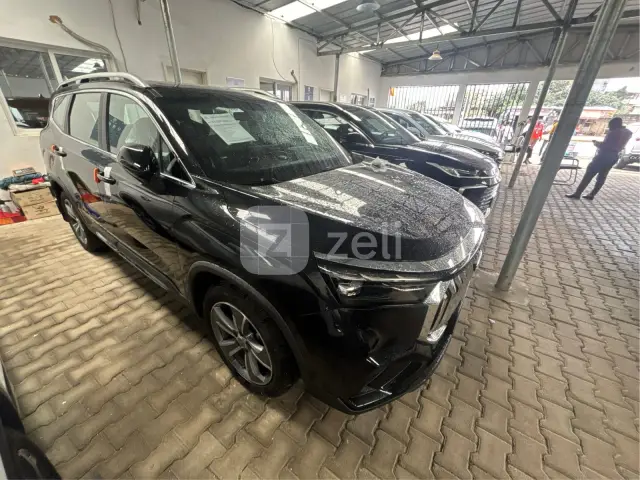 Geely Okavango 2025 — photo 3