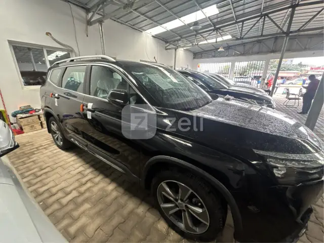 Geely Okavango 2025 — photo 4