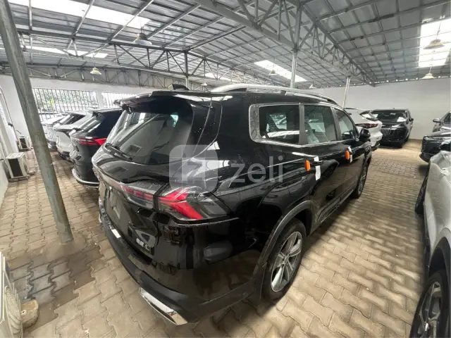 Geely Okavango 2025 — photo 5