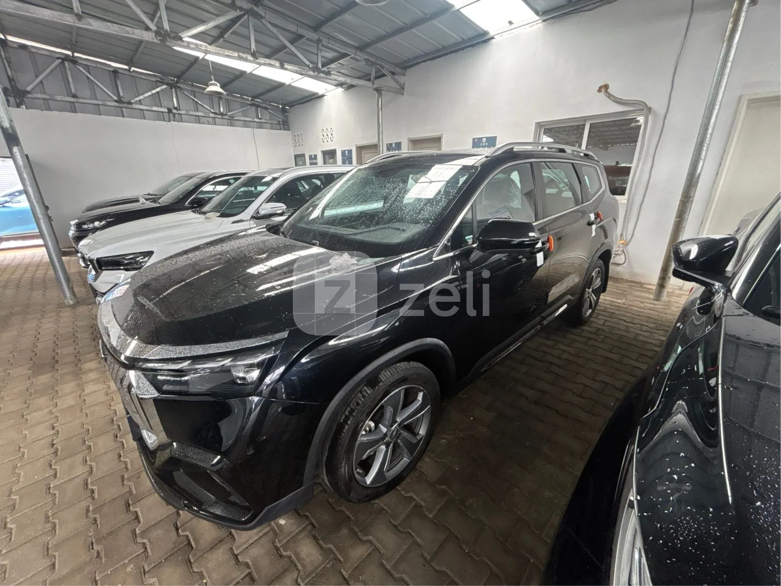 Geely Okavango 2025 — photo 8