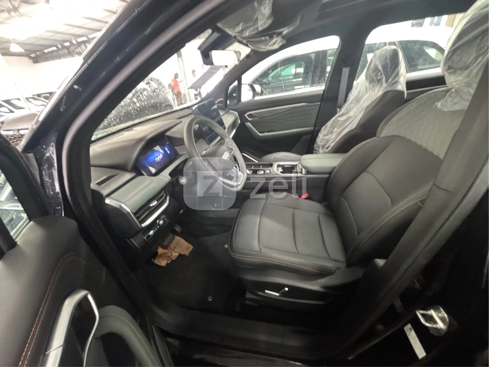 Geely Okavango 2025 — photo 9