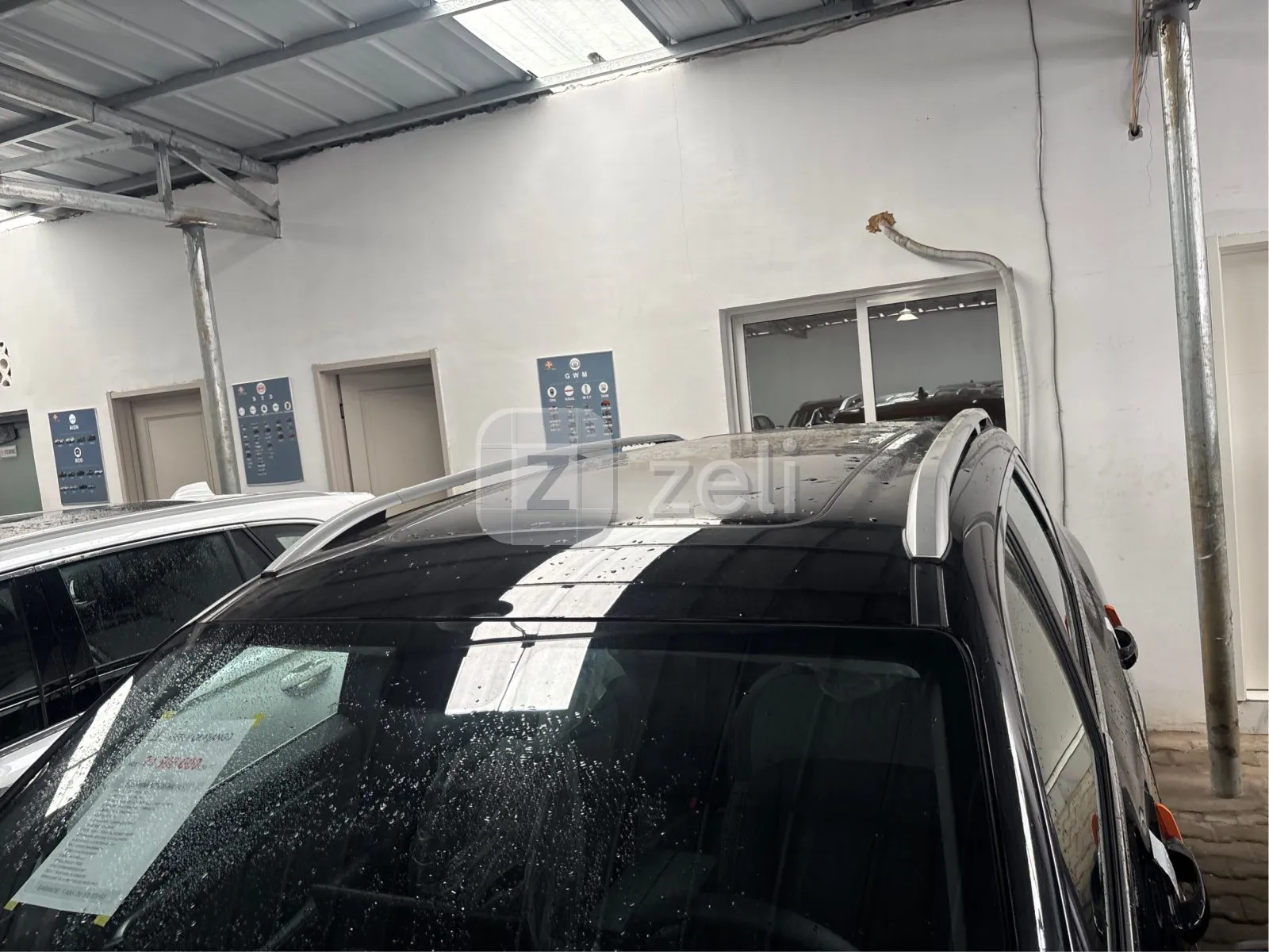 Geely Okavango 2025 — photo 11