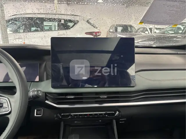 Geely Okavango 2025 — photo 13