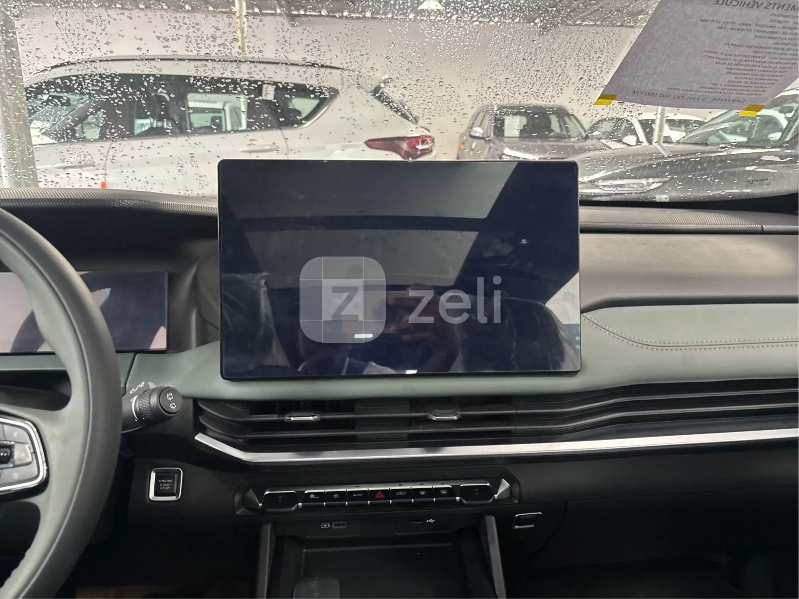 Geely Okavango 2025 — photo 13