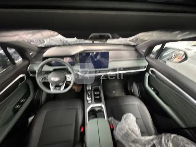 Geely Okavango 2025 — photo 14