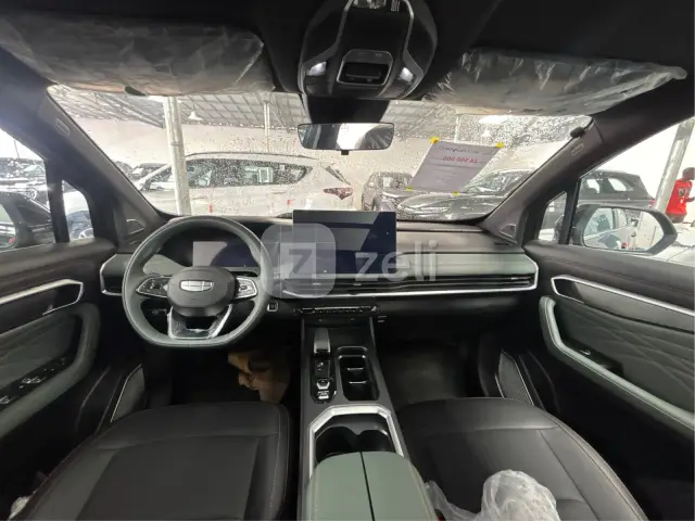 Geely Okavango 2025 — photo 23