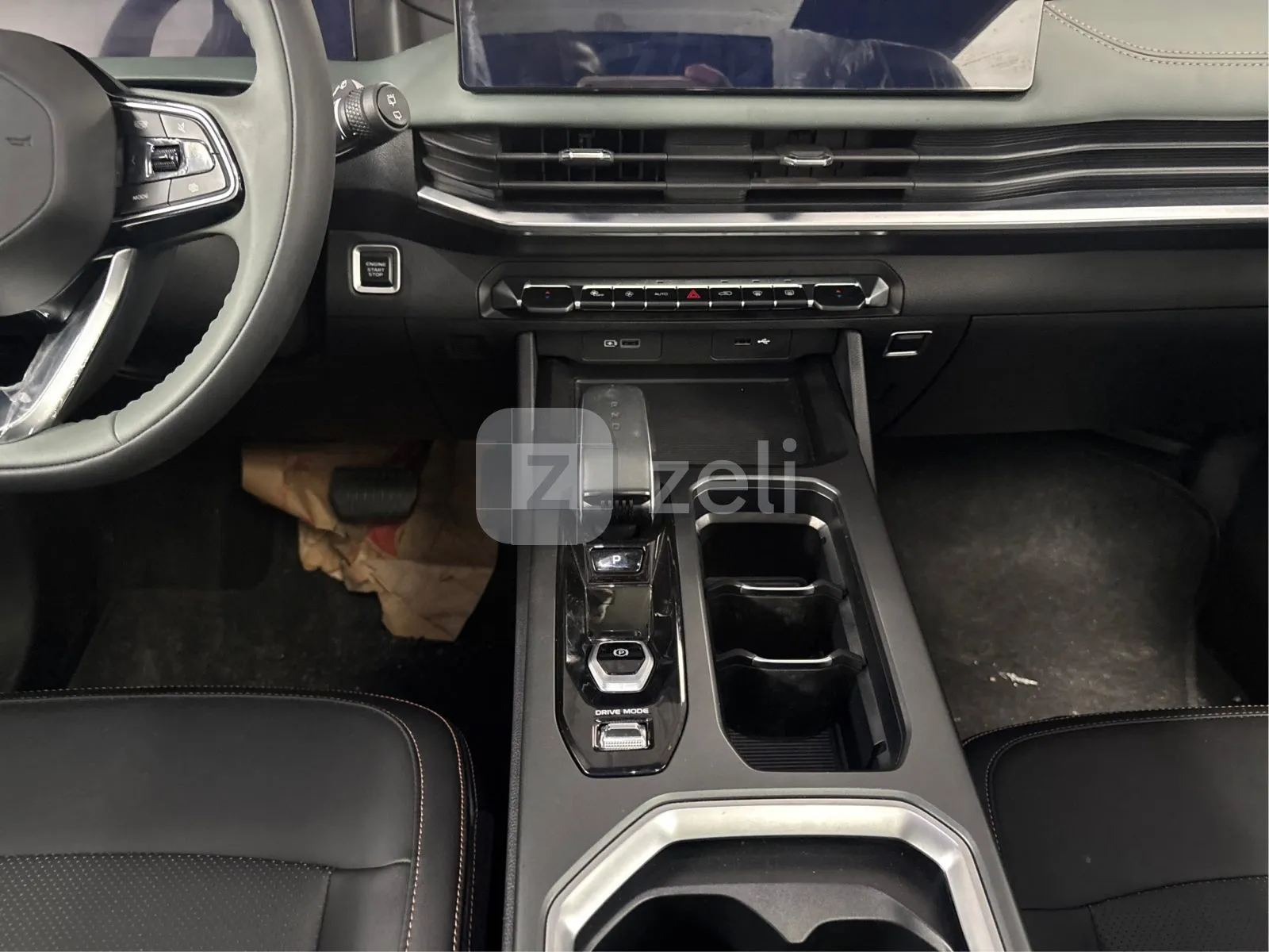 Geely Okavango 2025 — photo 24