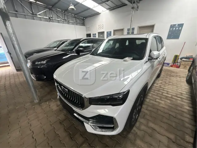 Geely Monjaro 2025