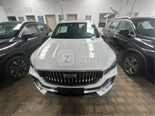 Geely Monjaro 2025 — photo 2