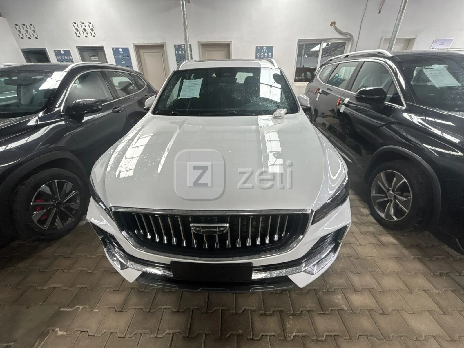 Geely Monjaro 2025 — photo 2