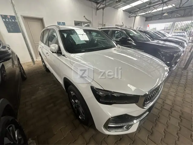 Geely Monjaro 2025 — photo 3