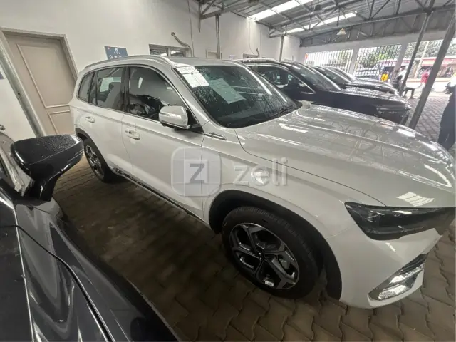 Geely Monjaro 2025 — photo 4