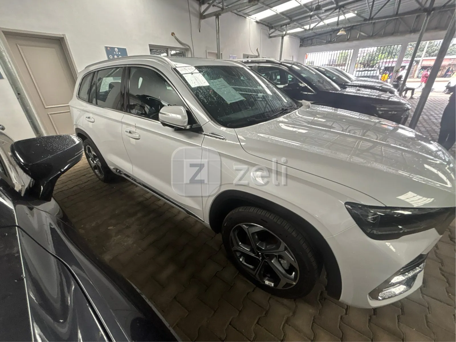 Geely Monjaro 2025 — photo 4