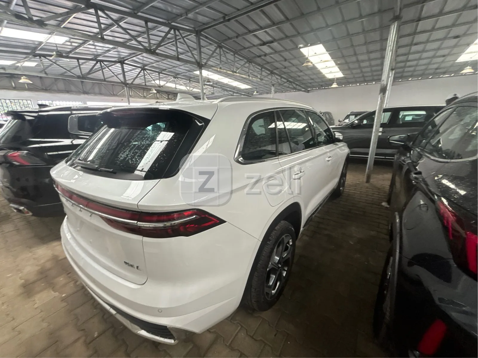 Geely Monjaro 2025 — photo 5