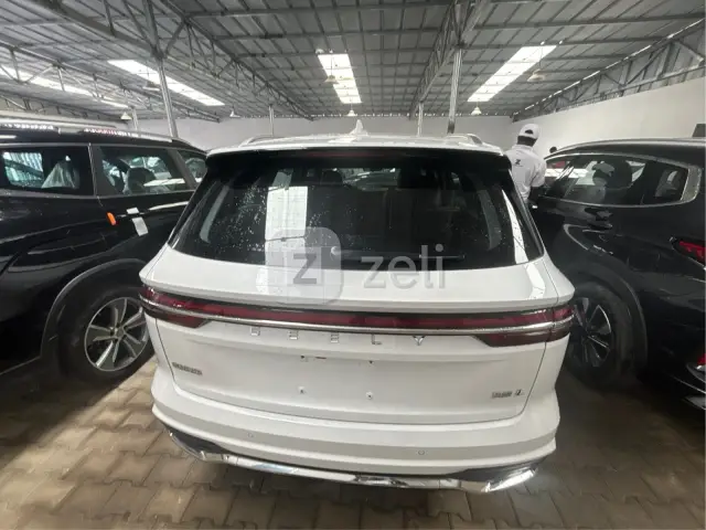 Geely Monjaro 2025 — photo 6