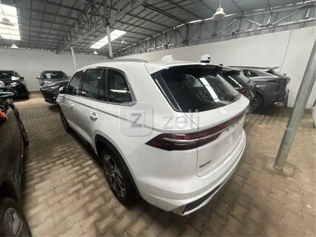 Geely Monjaro 2025 — photo 7