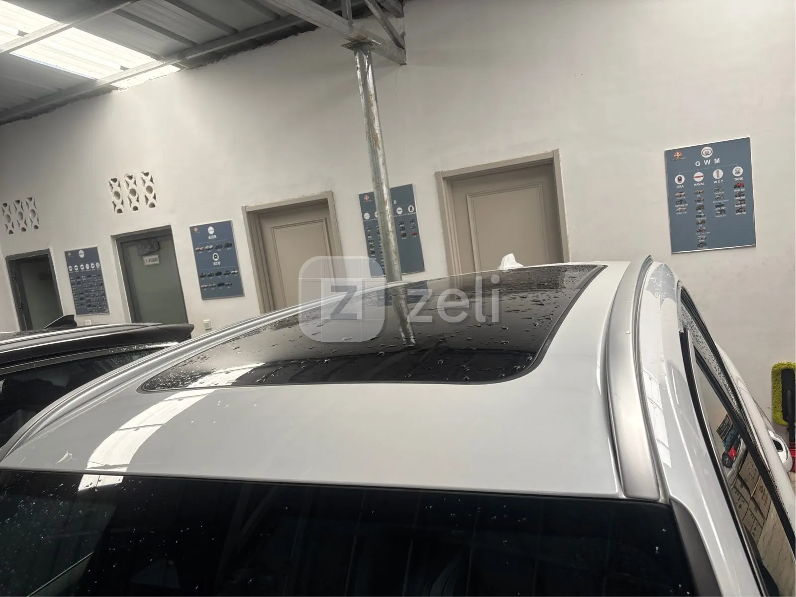 Geely Monjaro 2025 — photo 11