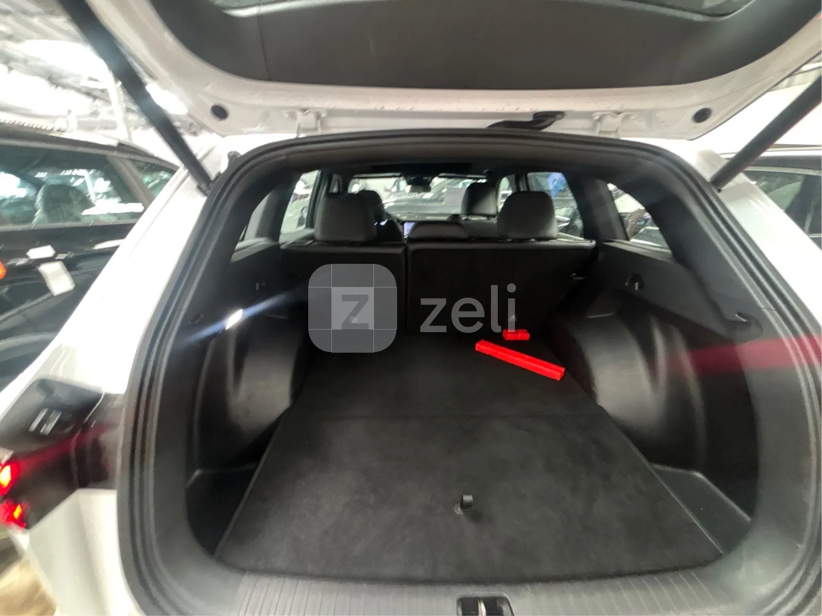 Geely Monjaro 2025 — photo 12