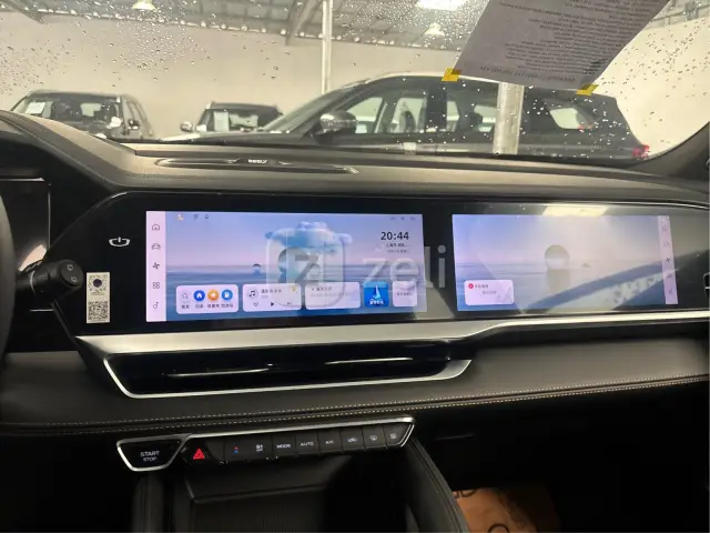 Geely Monjaro 2025 — photo 13