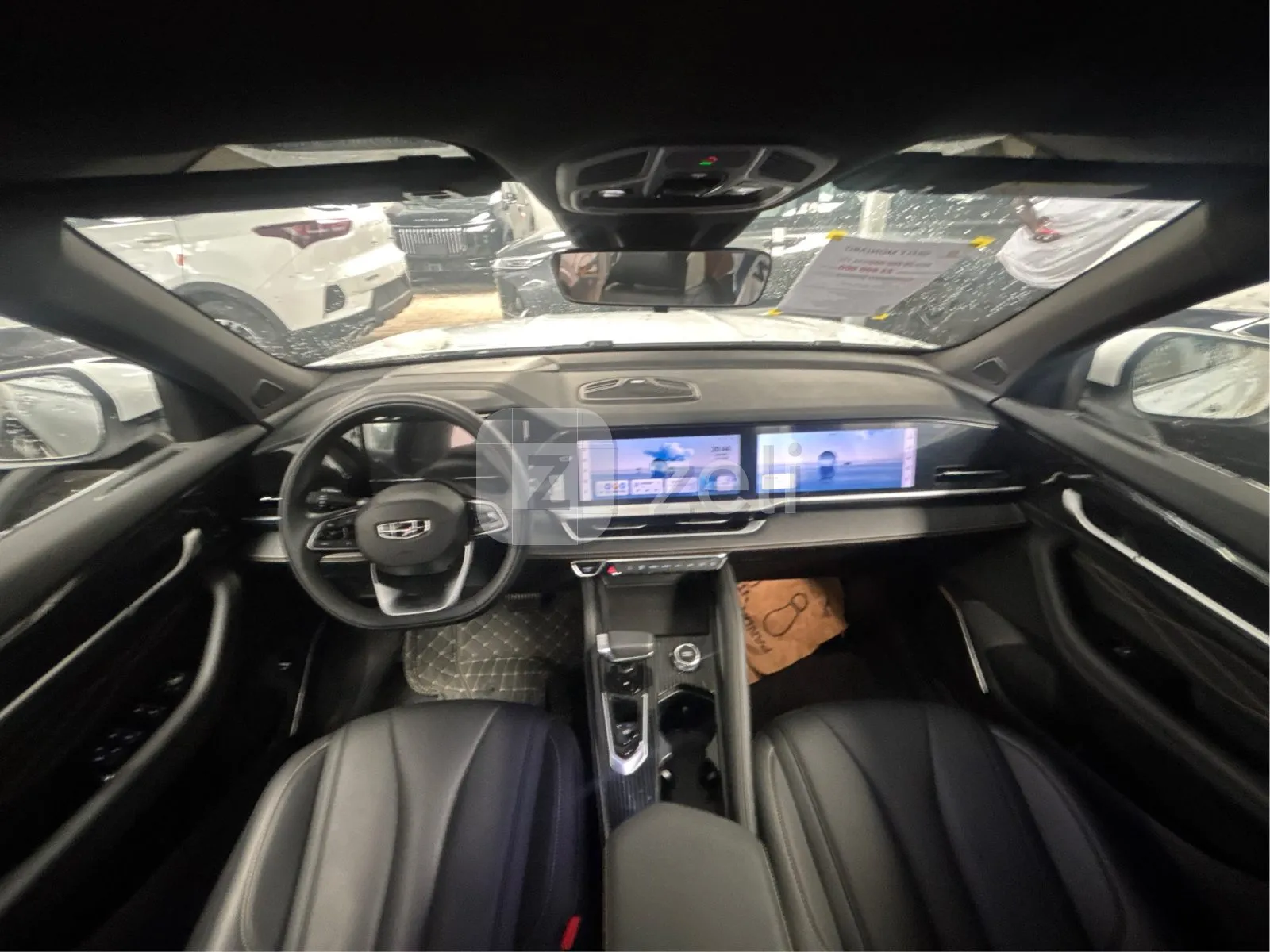 Geely Monjaro 2025 — photo 14