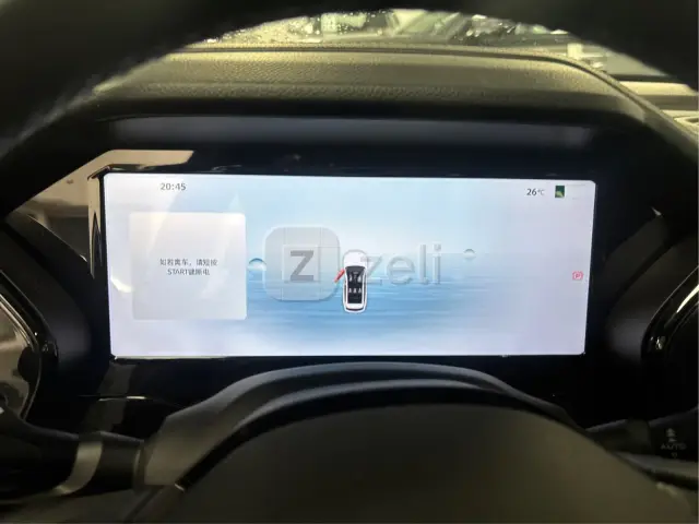 Geely Monjaro 2025 — photo 15