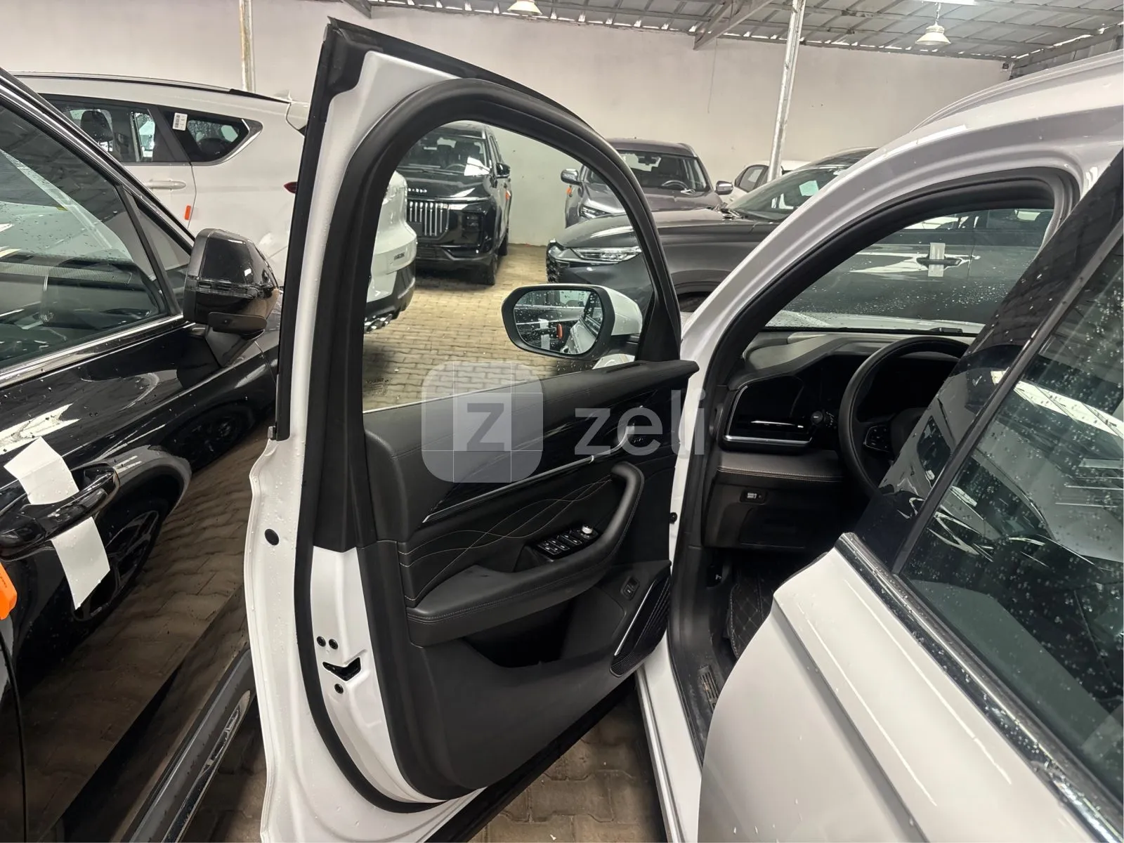 Geely Monjaro 2025 — photo 18