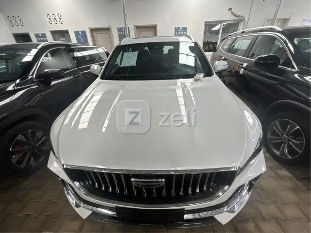 Geely Monjaro 2025 — photo 20
