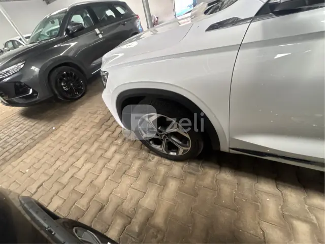 Geely Monjaro 2025 — photo 21