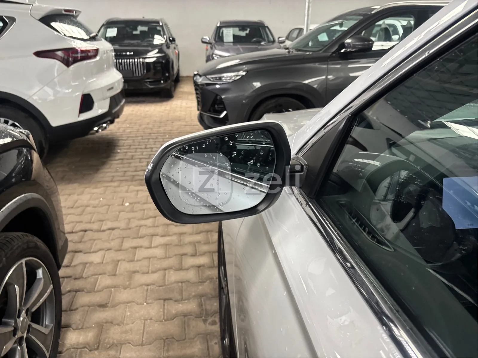 Geely Monjaro 2025 — photo 22