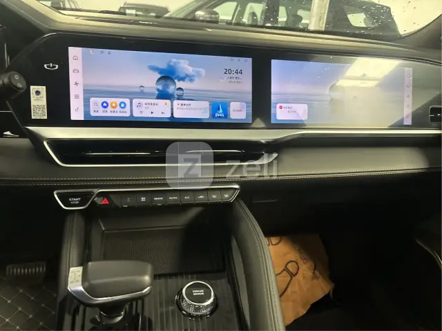 Geely Monjaro 2025 — photo 24