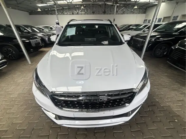 Jetour X70 2025 — photo 2