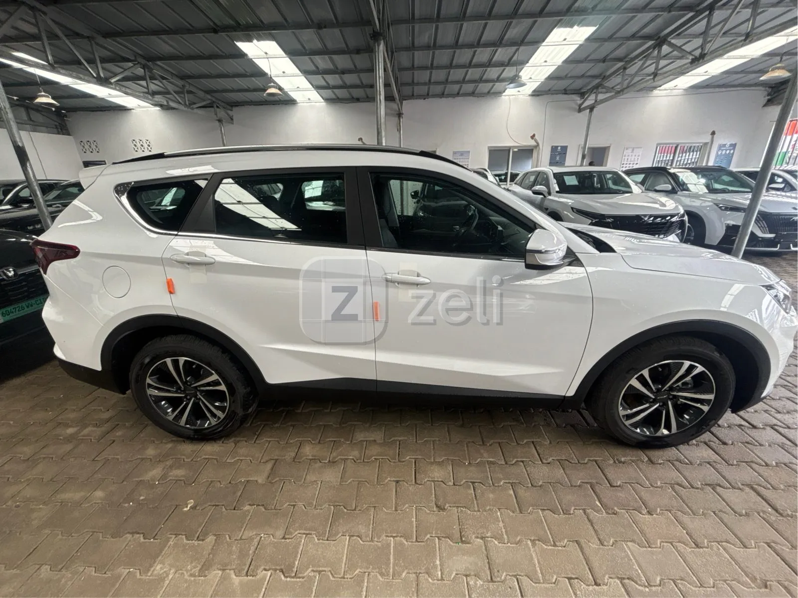 Jetour X70 2025 — photo 4