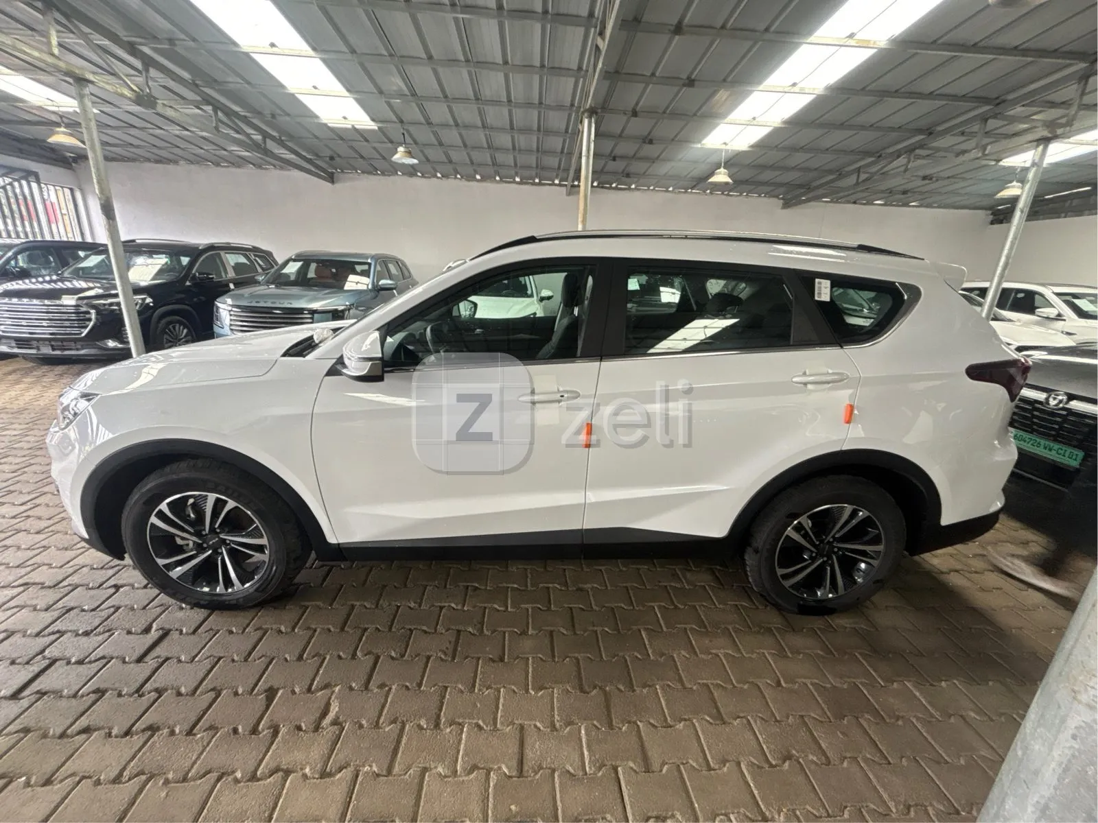 Jetour X70 2025 — photo 8