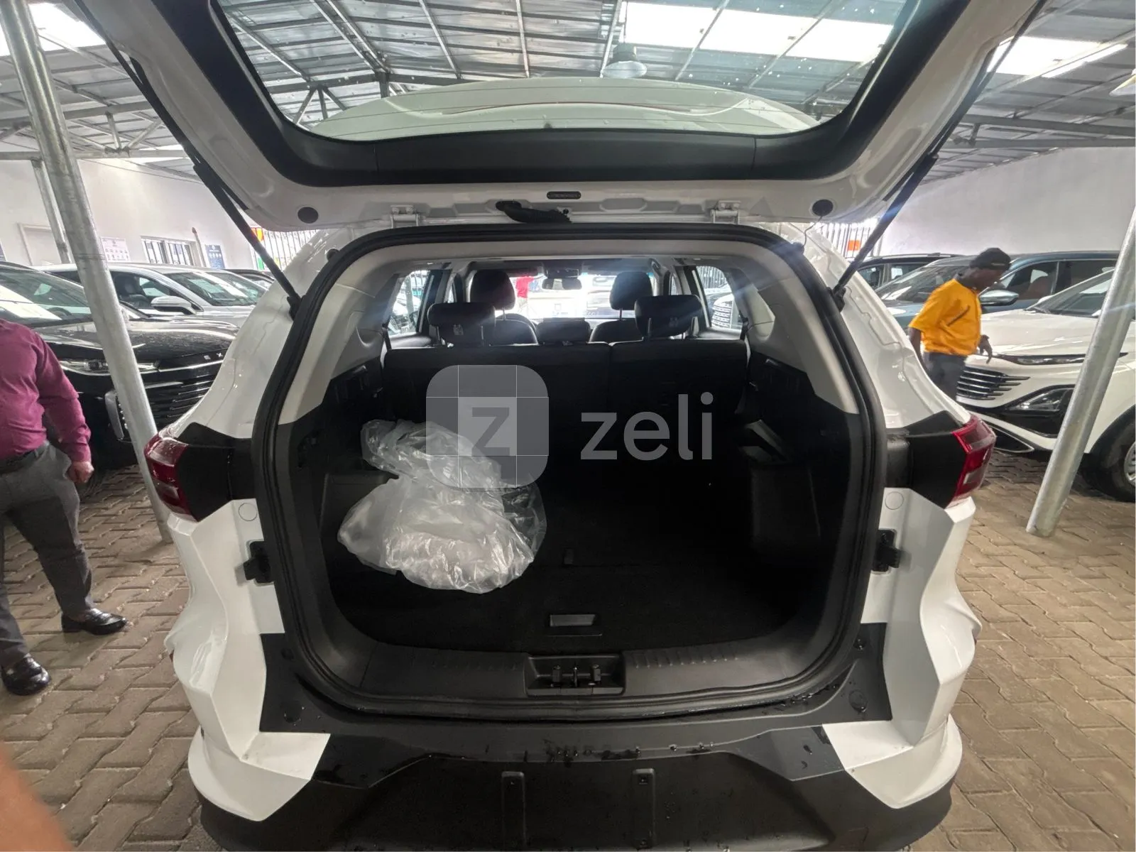 Jetour X70 2025 — photo 12