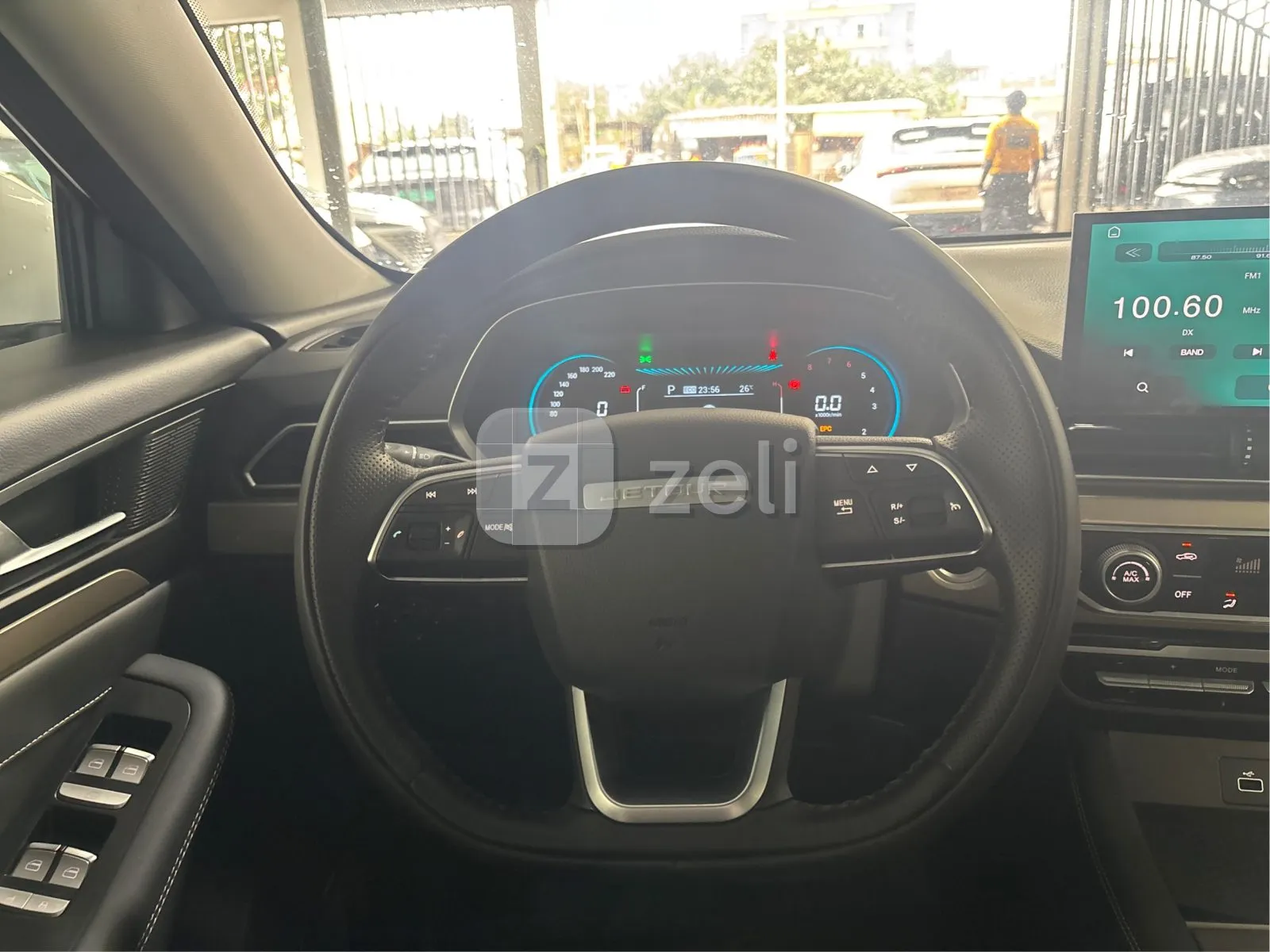 Jetour X70 2025 — photo 16