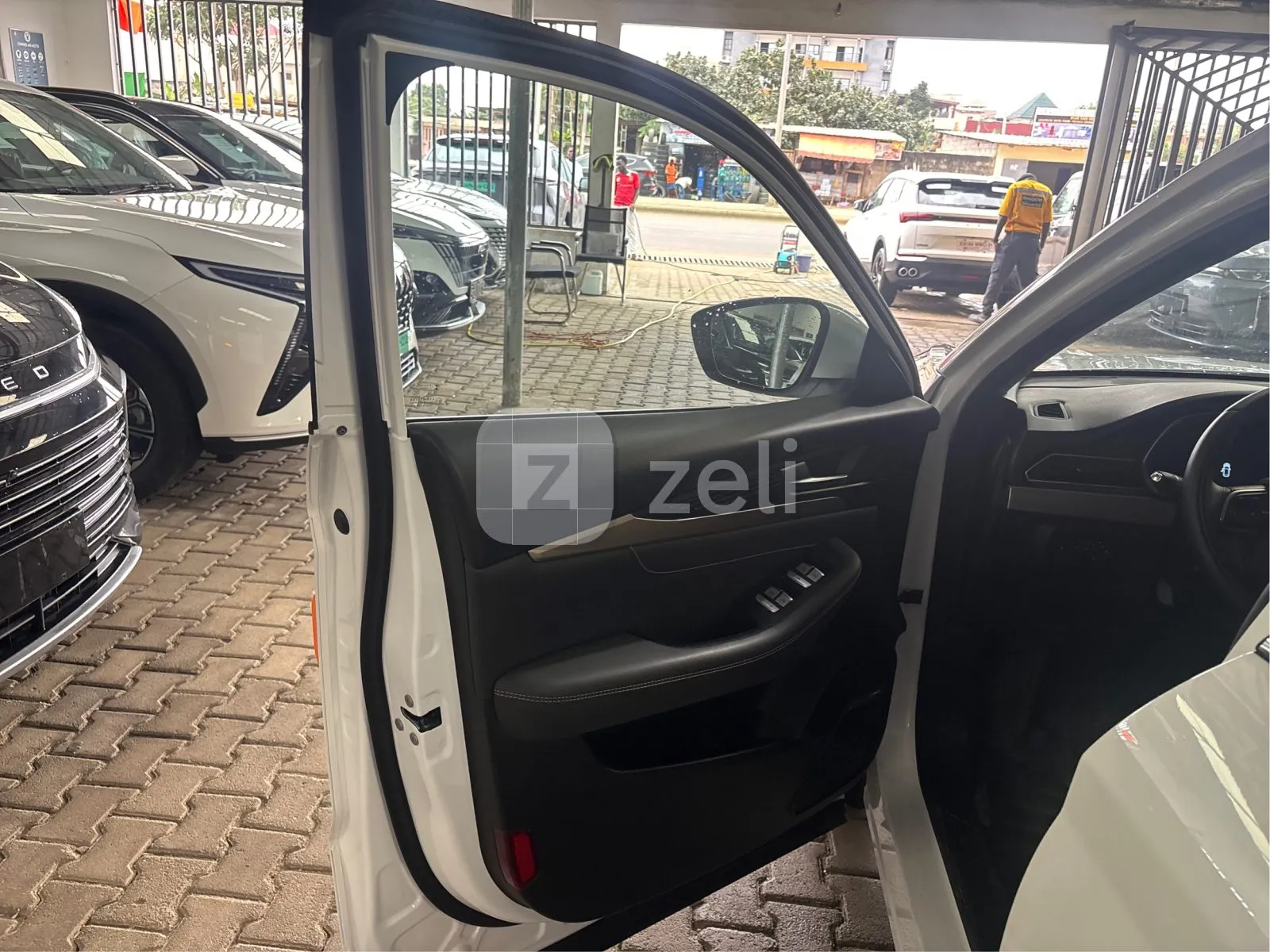 Jetour X70 2025 — photo 18