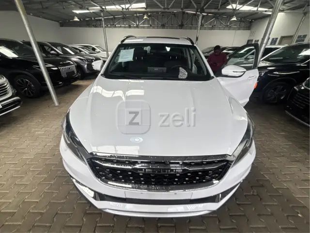 Jetour X70 2025 — photo 20