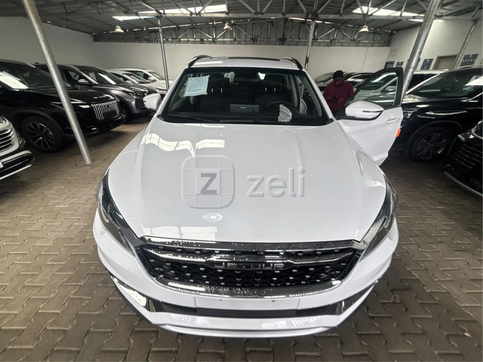 Jetour X70 2025 — photo 20