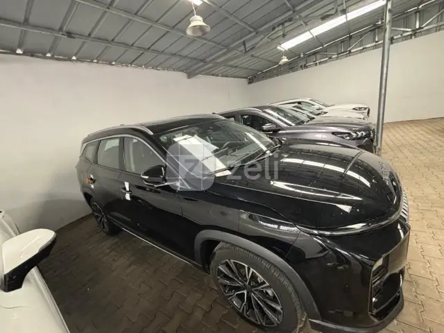 Jetour X90 PRO 2025 — photo 3