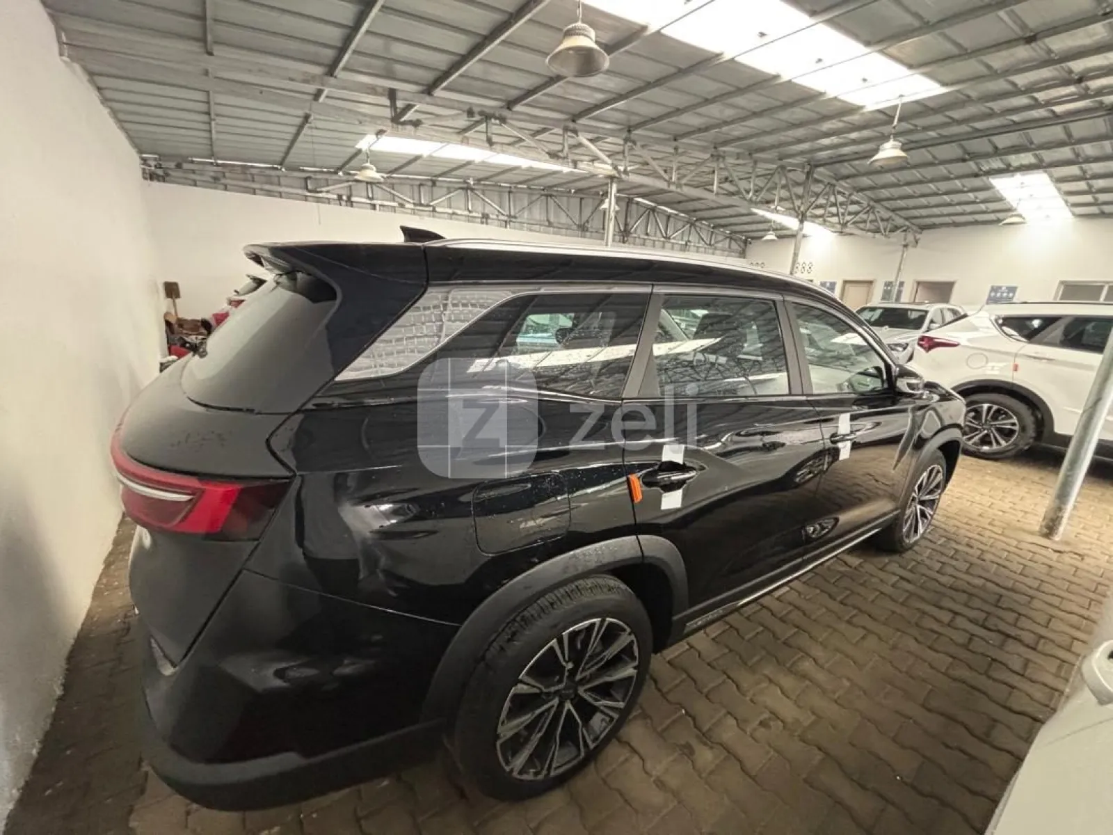 Jetour X90 PRO 2025 — photo 4