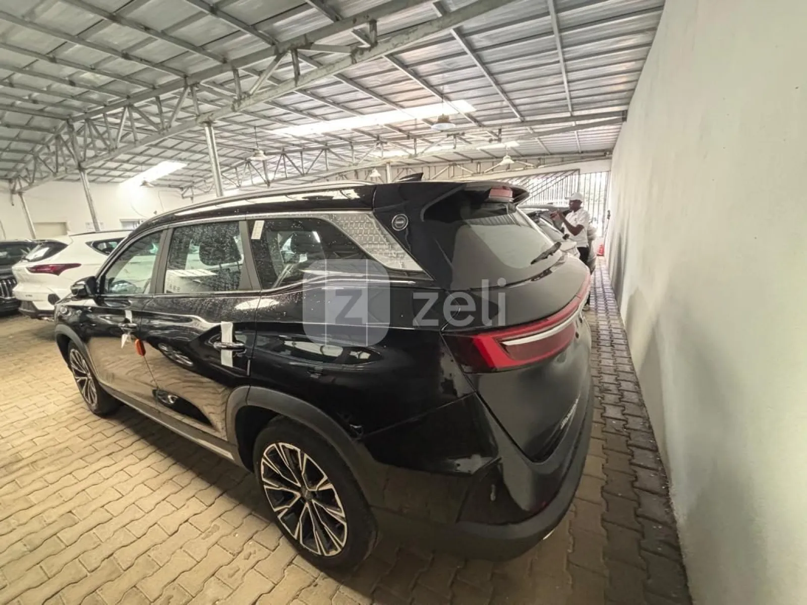 Jetour X90 PRO 2025 — photo 6
