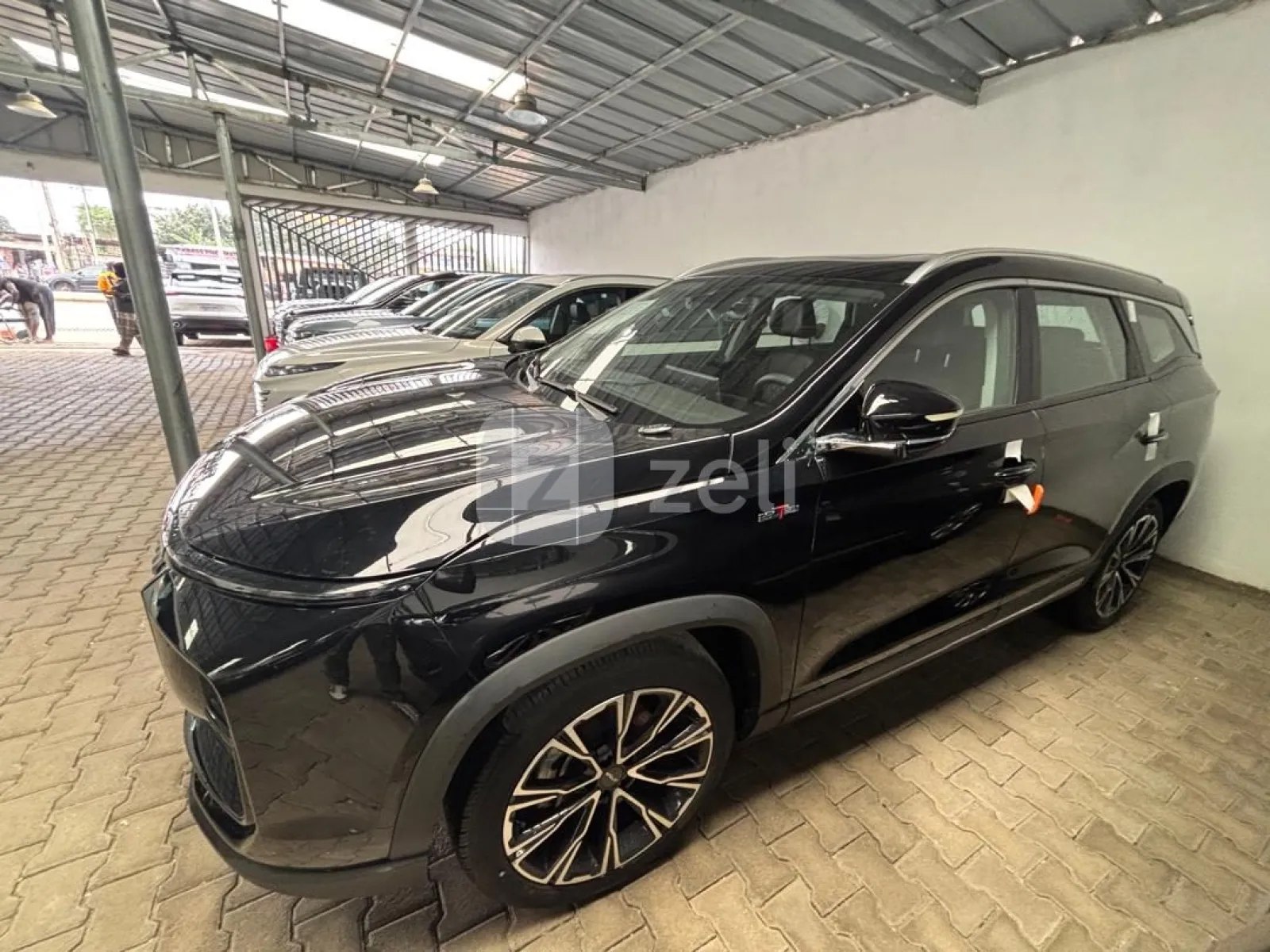 Jetour X90 PRO 2025 — photo 8