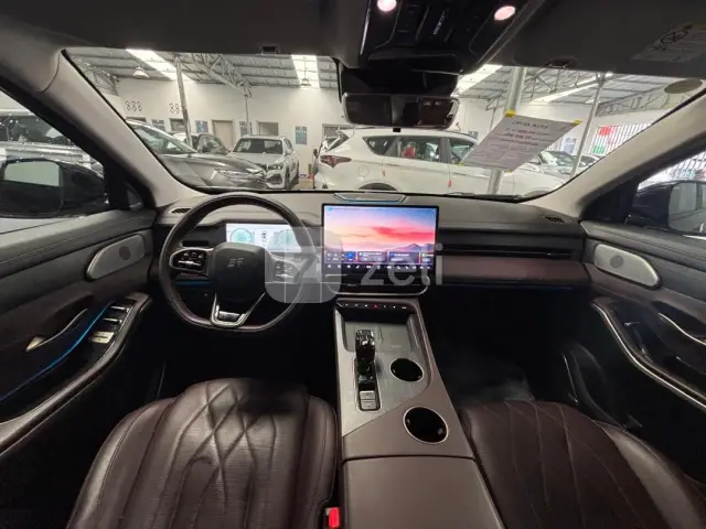 Jetour X90 PRO 2025 — photo 11